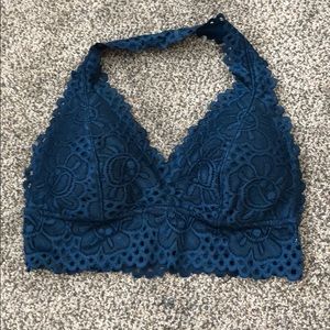 Teal Bralette